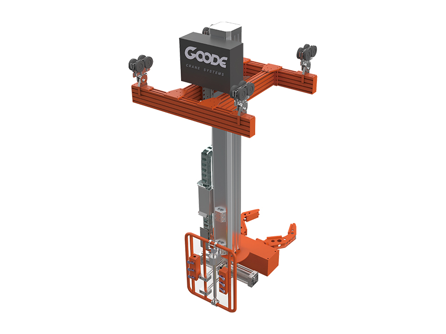 氣動抗扭提升設備的核心技術：鋁合金結構如何實現(xiàn)扭矩抵消