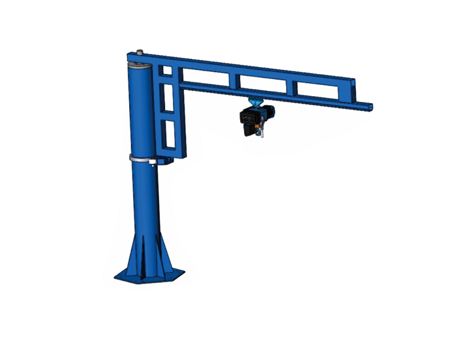 軌道式懸臂起重機(jī)