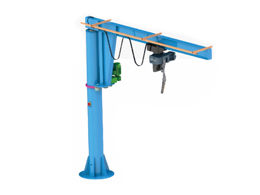 工字鋼式懸臂起重機(jī)