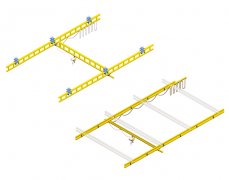 KBK起重機(jī)廣泛用在現(xiàn)代化生產(chǎn)輸送線上的原因