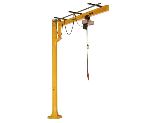 KBK起重機潤滑注意事項