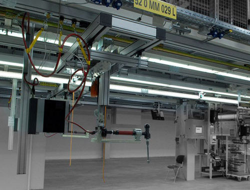 1.25噸科尼電動(dòng)葫蘆