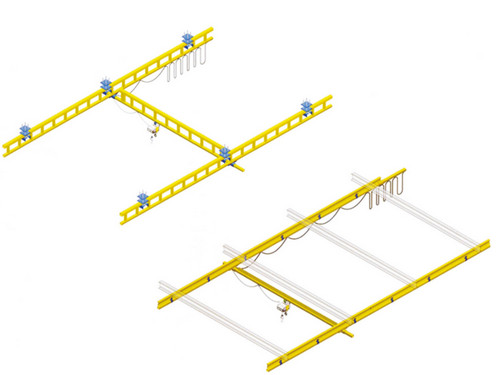 懸掛式輕載起重機(jī)