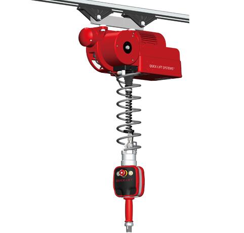 智能提升機比傳統(tǒng)的有哪些優(yōu)勢