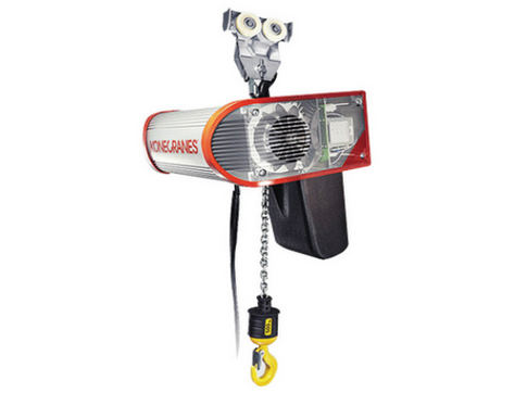 科尼電動葫蘆的剎車問題