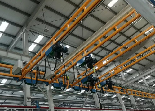 克魯克KBK軌道特點(diǎn)