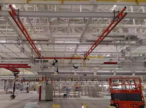 kbk軌道安裝標準介紹