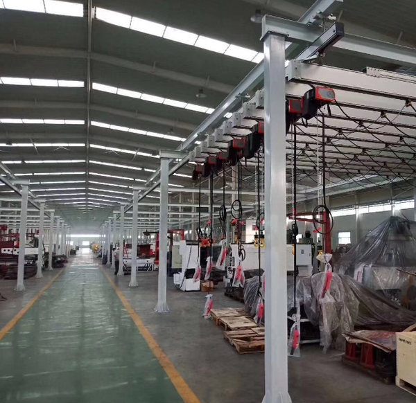 kbk起重機使用步驟注意事項