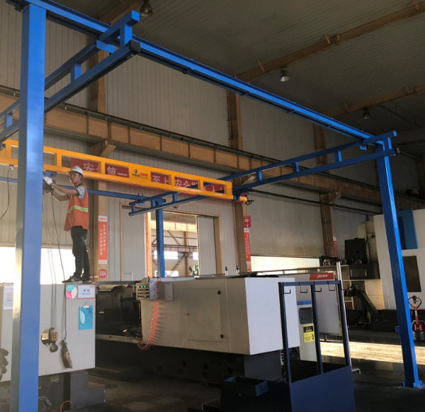 山東起重機(jī)推薦商家-KBK軌道報(bào)價(jià)